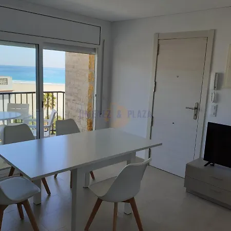 Dins Mar Apto. 7 * Torredembarra