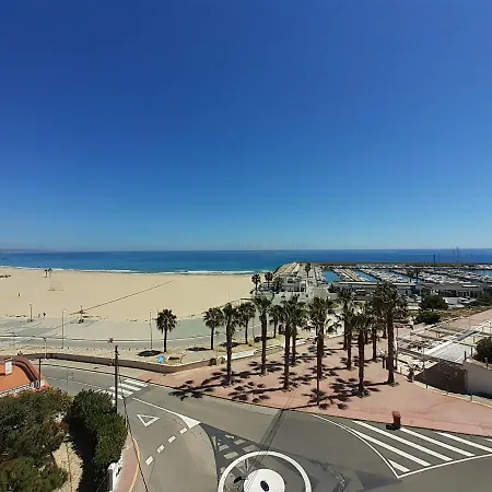Dins Mar Apto. 7 *